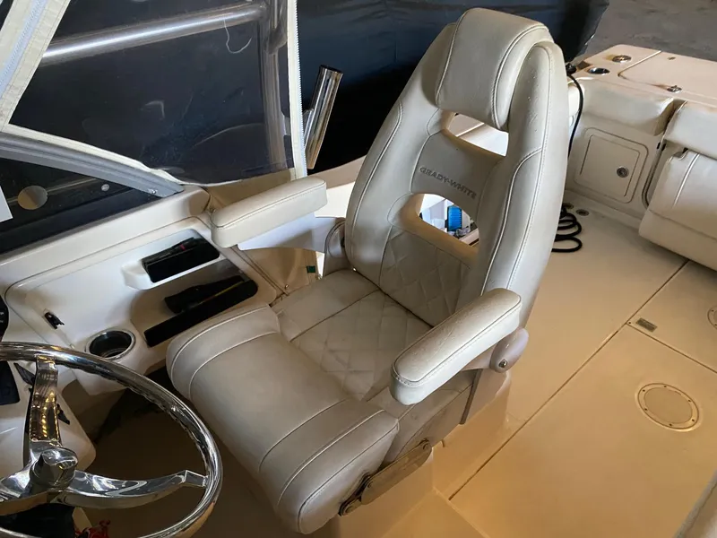Slide: The Image of Grady-White Gulfstream 232 2019 - 18