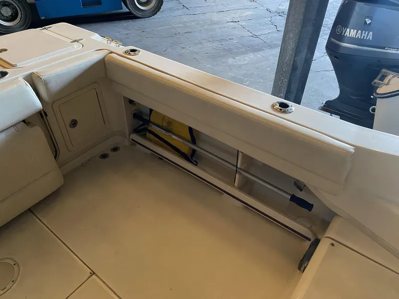 Slide: The Image of Grady-White Gulfstream 232 2019 - 23