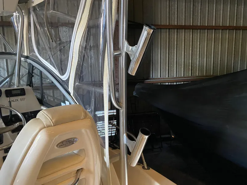 Slide: The Image of Grady-White Gulfstream 232 2019 - 27