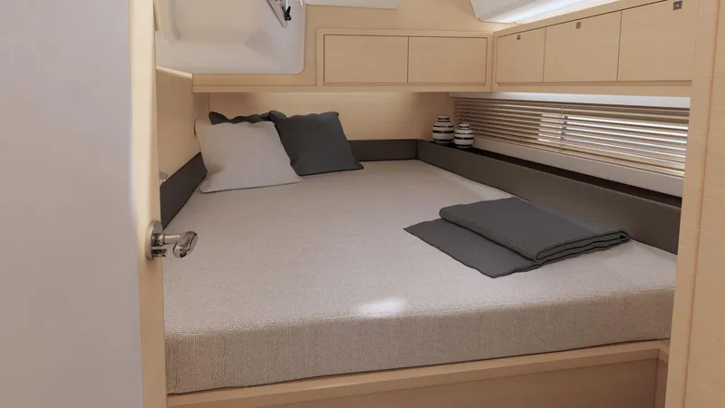 Slide: The Image of Dufour 47 sailboat for sale in Fort Lauderdale, FL - 6