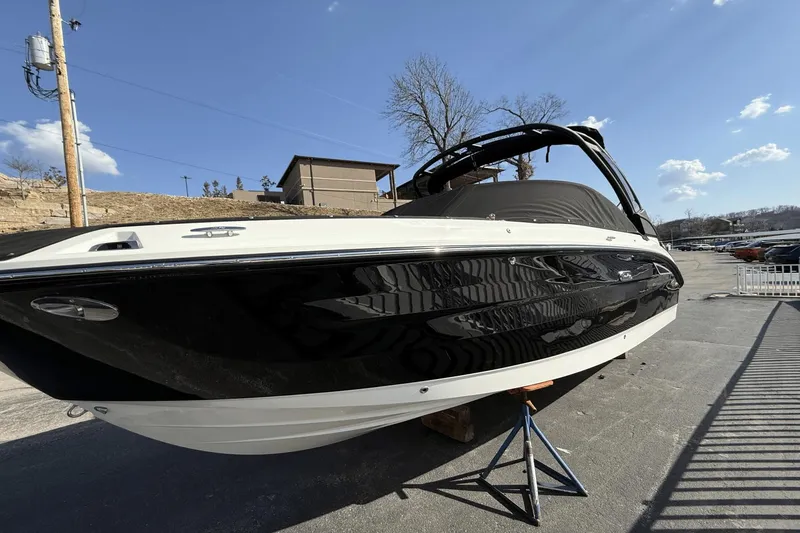 Slide: The Image of Sea Ray SDX 250 2025 - 4