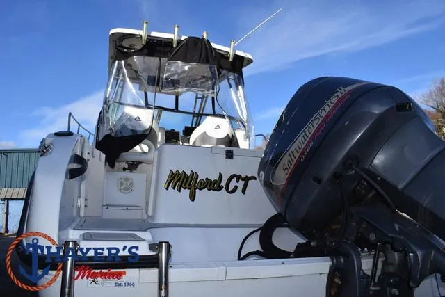 Slide: The Image of Seaswirl 2301 Walkaround 2004 - 44