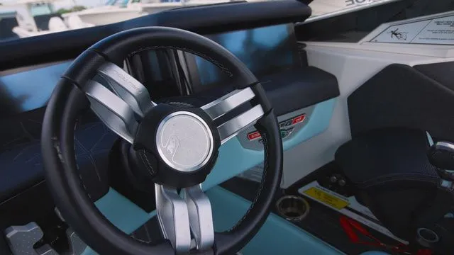Slide: The Image of Nautique Super Air Nautique G23 Paragon 2023 - 10