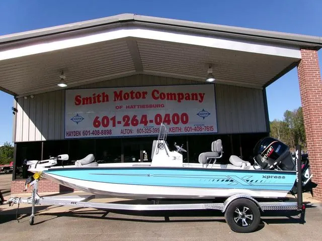 The Image of Xpress H20B 2025 - 1