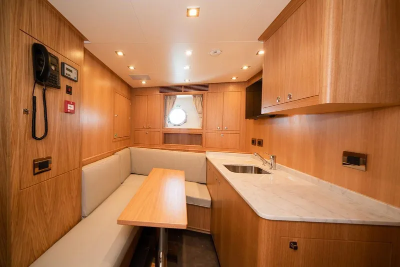 Slide: The Image of Benetti Delfino Co Ownership 2020 - 54