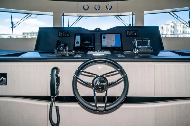 Slide: The Image of Benetti Delfino Co Ownership 2020 - 56