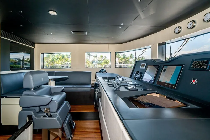 Slide: The Image of Benetti Delfino Co Ownership 2020 - 57
