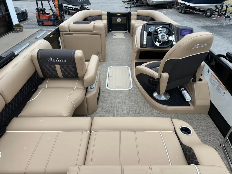 Slide: The Image of Barletta L25U 2025 - 11