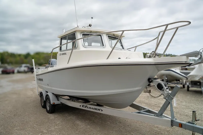 Slide: The Image of Defiance 220 Admiral 2025 - 4