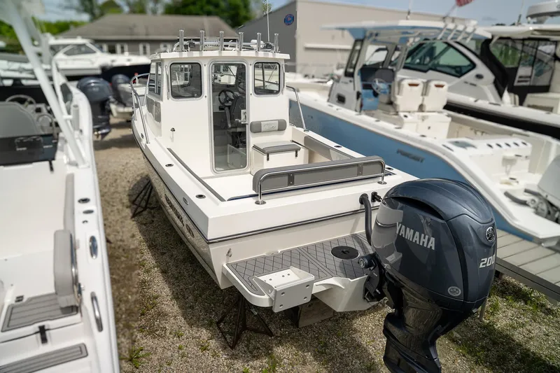 Slide: The Image of Defiance 220 Admiral 2025 - 6