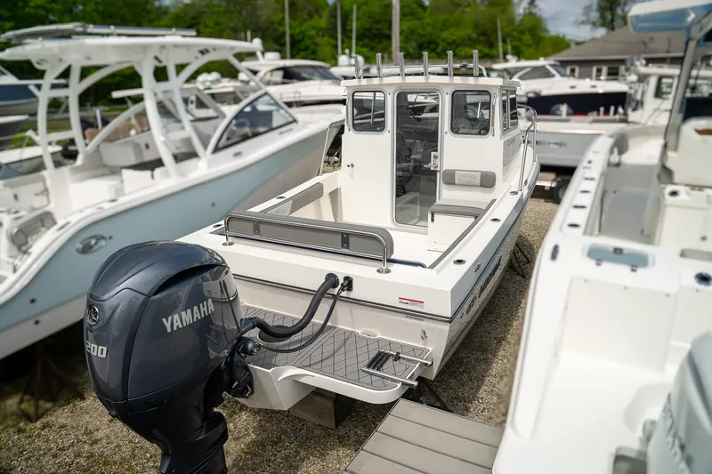 Slide: The Image of Defiance 220 Admiral 2025 - 8