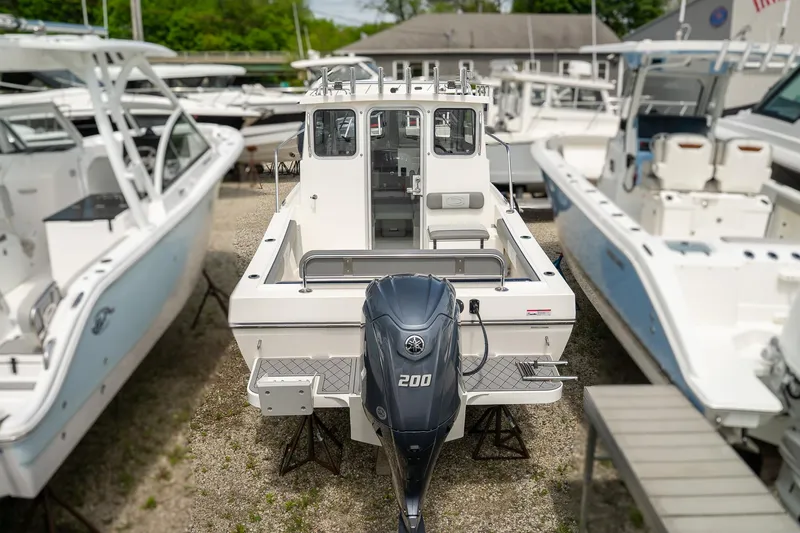 Slide: The Image of Defiance Admiral 220 EX 2025 - 7