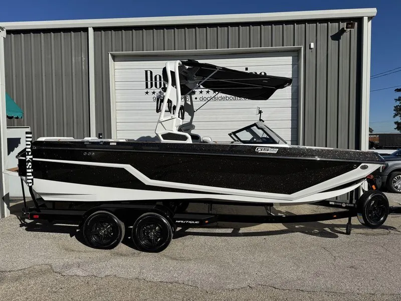 The Image of Nautique Super Air Nautique GS22 2025 - 0