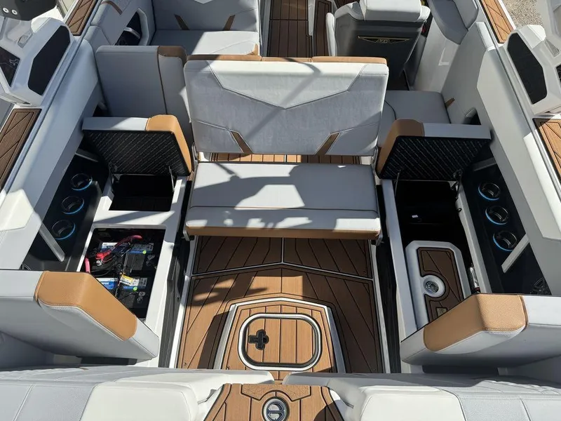 Slide: The Image of Nautique Super Air Nautique GS22 2025 - 19