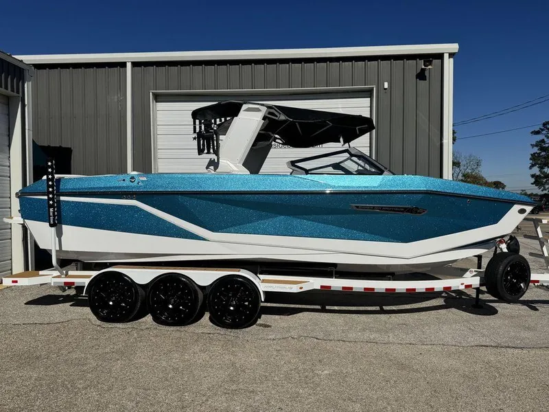 The Image of Nautique Super Air Nautique G25 2025 - 0