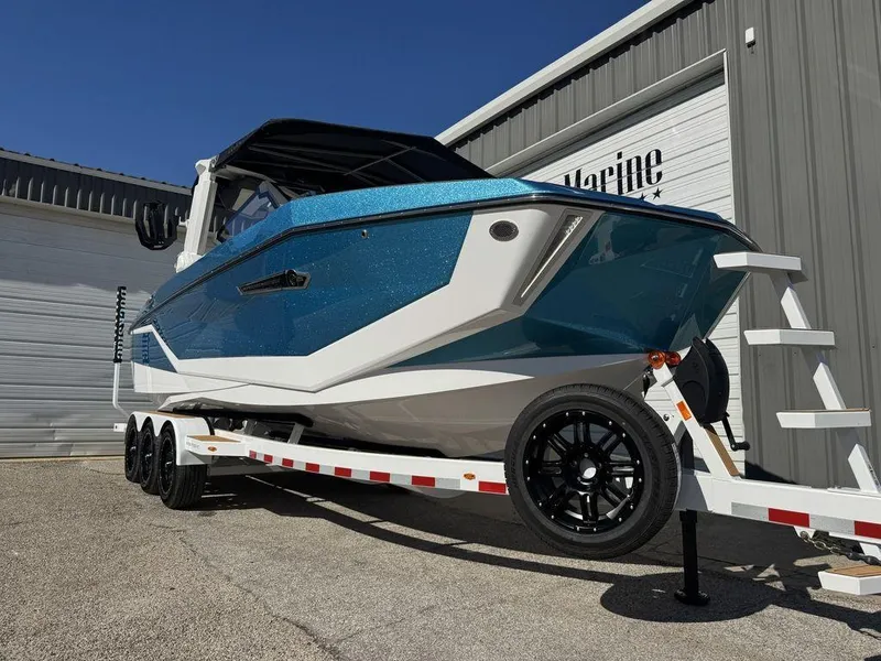 Slide: The Image of Nautique Super Air Nautique G25 2025 - 2