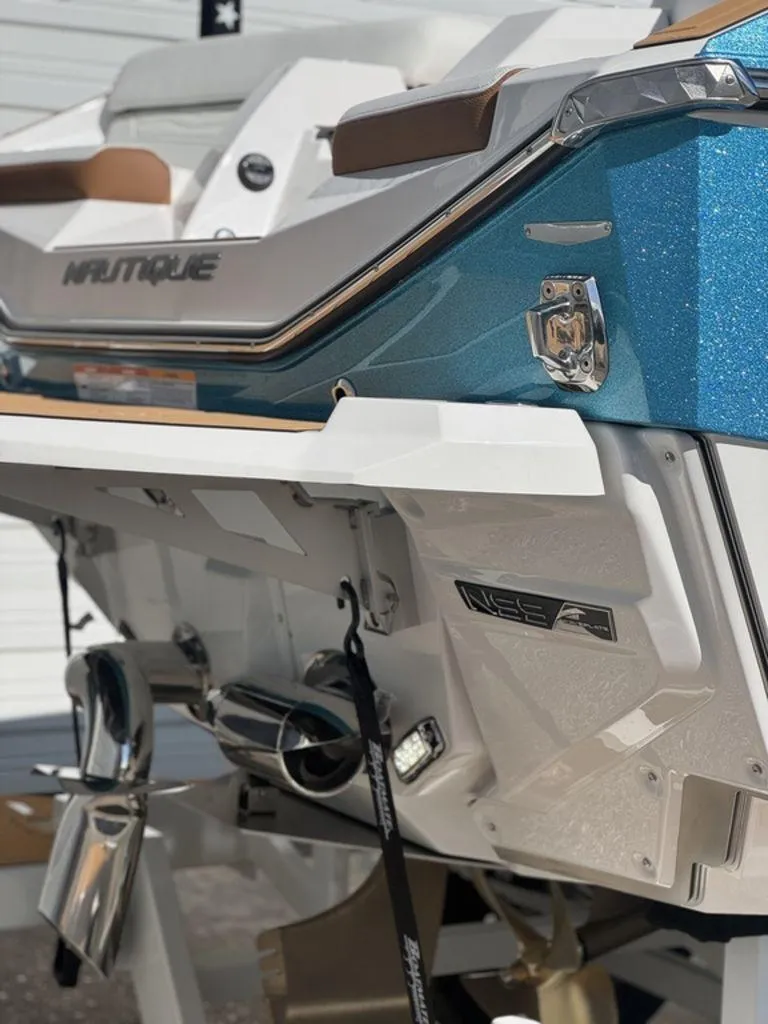 Slide: The Image of Nautique Super Air Nautique G25 2025 - 6
