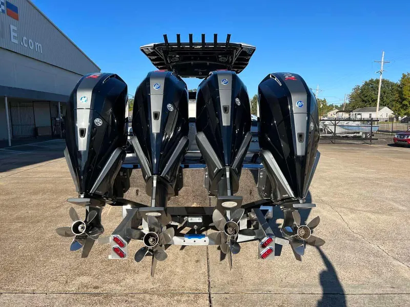 Slide: The Image of Nor-Tech 390 Sport with Trailer 2022 - 6