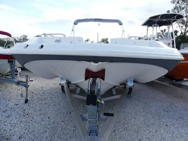 Slide: The Image of Hurricane SunDeck Sport 188 OB 2022 - 2