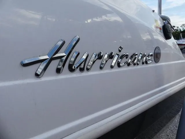 Slide: The Image of Hurricane SunDeck Sport 188 OB 2022 - 5