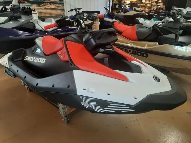 Slide: The Image of Sea-Doo Spark Trixx for 1 2025 - 11