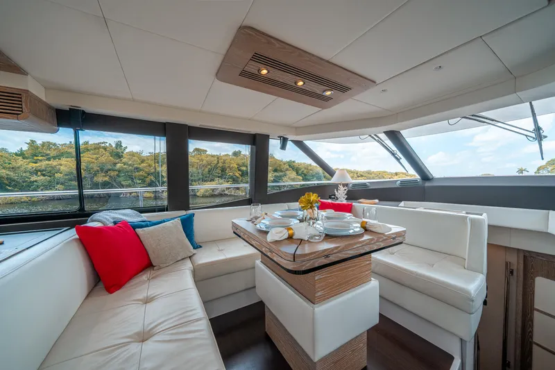 Slide: The Image of Azimut Magellano 53 2018 - 56