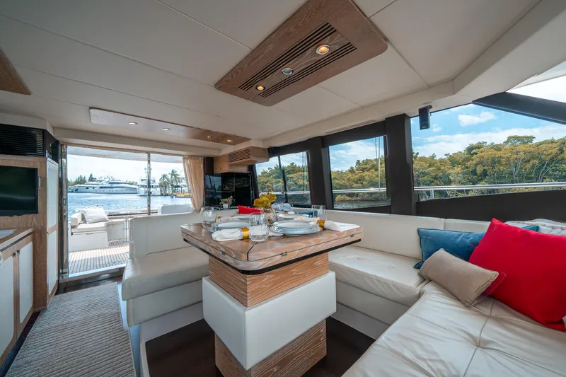 Slide: The Image of Azimut Magellano 53 2018 - 59