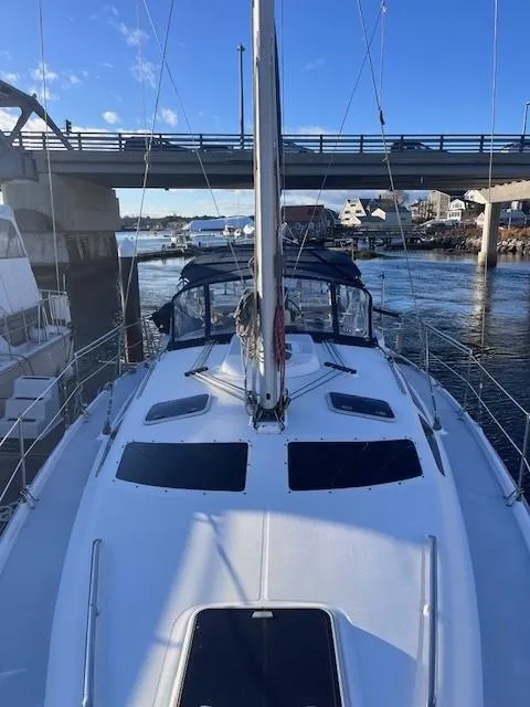 Slide: The Image of Hunter 410 2001 - 59