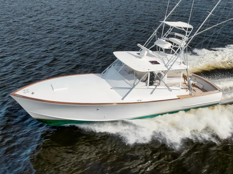 Slide: The Image of Billy Knowles 40 Express - Profile - 11