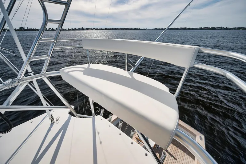 Slide: The Image of Billy Knowles 40 Express - Bridge Seating - 19