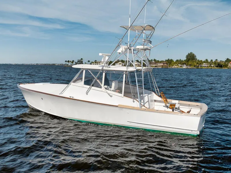 Slide: The Image of Billy Knowles 40 Express - Profile - 2