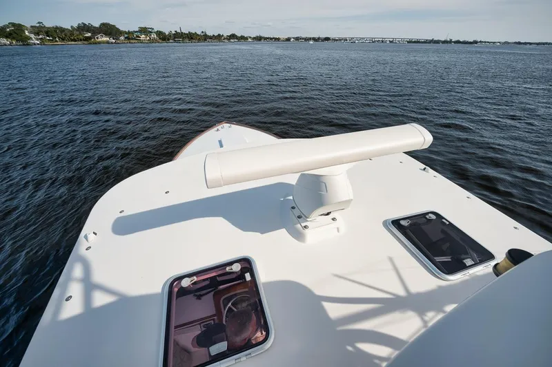 Slide: The Image of Billy Knowles 40 Express - Radar - 27