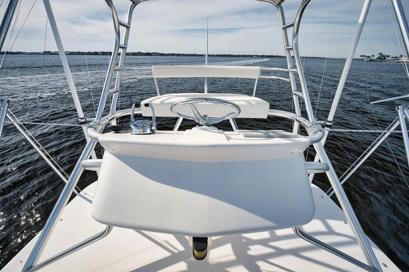 Slide: The Image of Billy Knowles 40 Express - Bridge - 28