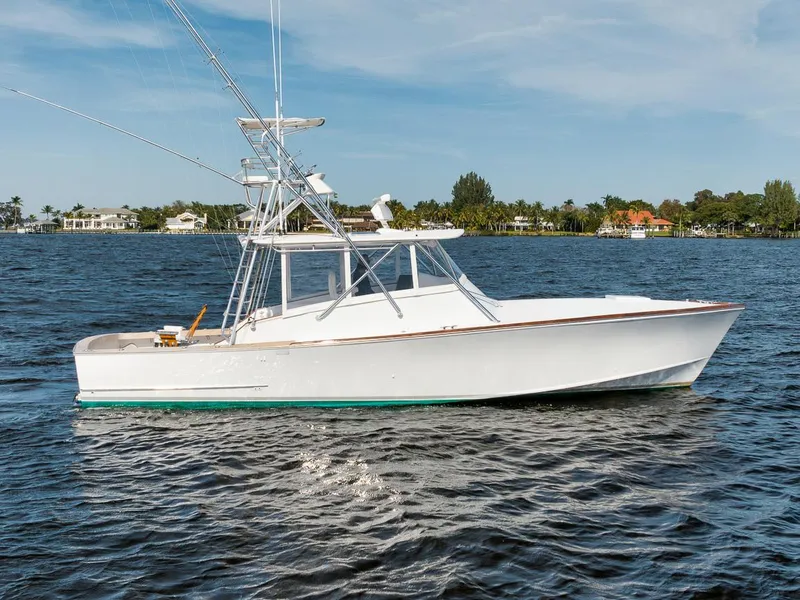 Slide: The Image of Billy Knowles 40 Express - Profile - 6