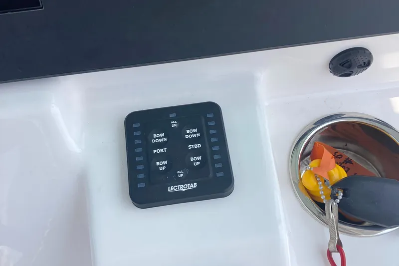 Slide: The Image of trim tabs - 12