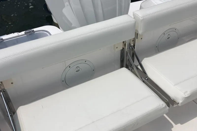 Slide: The Image of stern seats - 13