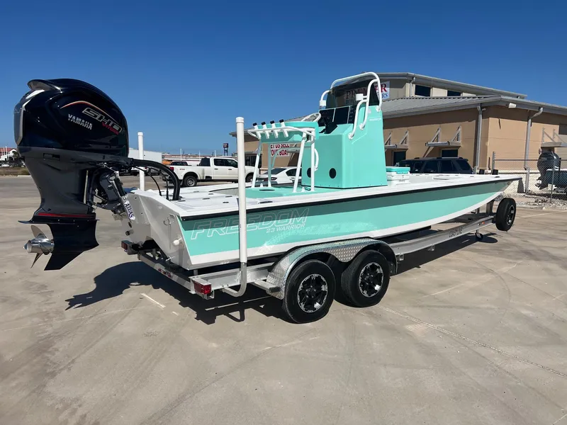 Slide: The Image of Freedom Warrior 23 2025 - 10