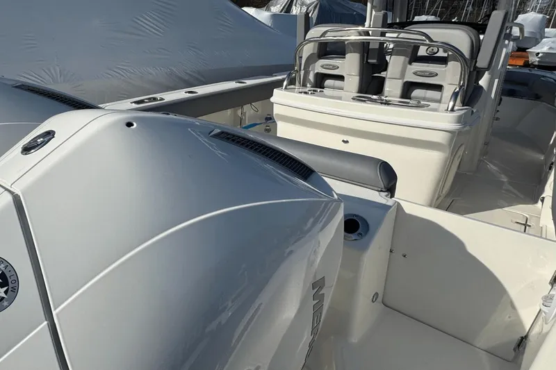 Slide: The Image of Boston Whaler 250 Outrage 2025 - 7
