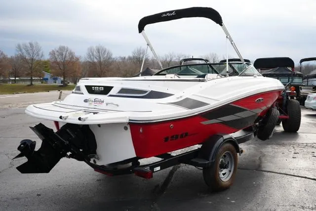 Slide: The Image of Sea Ray 190 Sport 2014 - 3