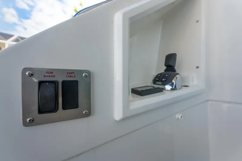 Slide: The Image of Cruisers Yachts 50 Cantius 2018 - 53