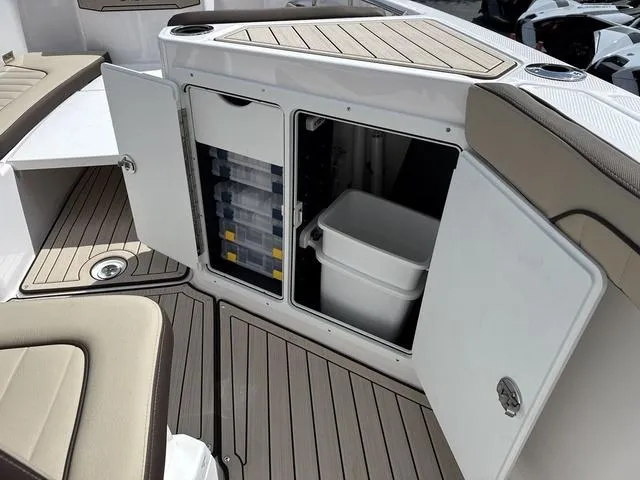 Slide: The Image of Yamaha 255 FSH SPORT E-SEAFOAM GREEN-ALUMINUM 2025 - 14