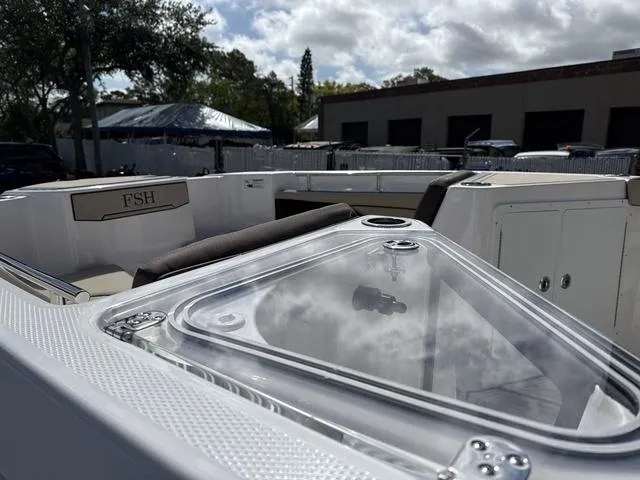 Slide: The Image of Yamaha 255 FSH SPORT E-SEAFOAM GREEN-ALUMINUM 2025 - 6