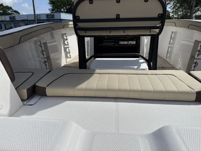 Slide: The Image of Yamaha 255 FSH SPORT E-SEAFOAM GREEN-ALUMINUM 2025 - 9