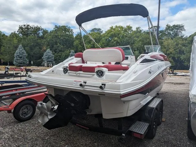 Slide: The Image of Crownline Boats Eclipse E235 2024 - 26