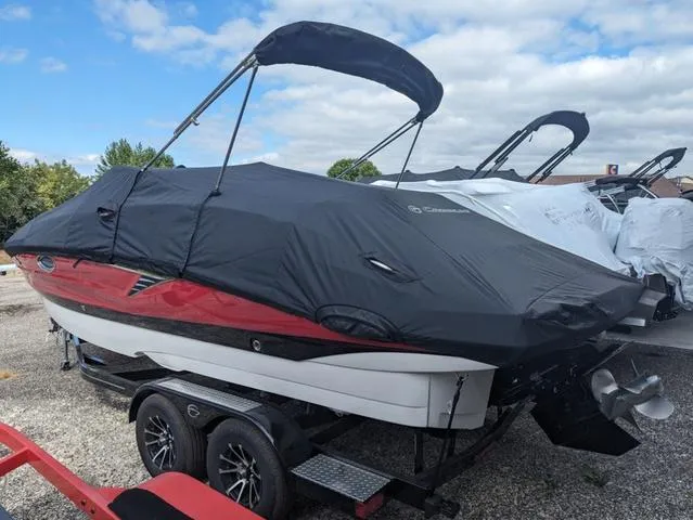 Slide: The Image of Crownline Boats Eclipse E235 2024 - 31