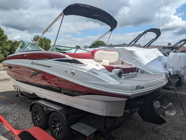 Slide: The Image of Crownline Boats Eclipse E235 2024 - 4