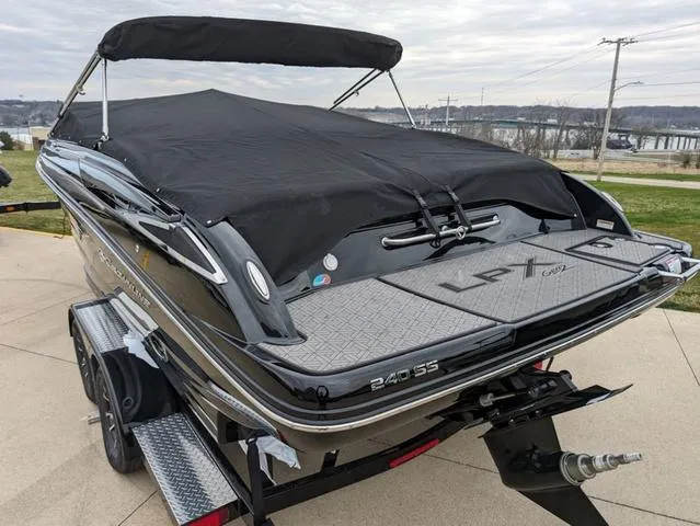 Slide: The Image of Crownline Boats 240 SS LPX 2024 - 25