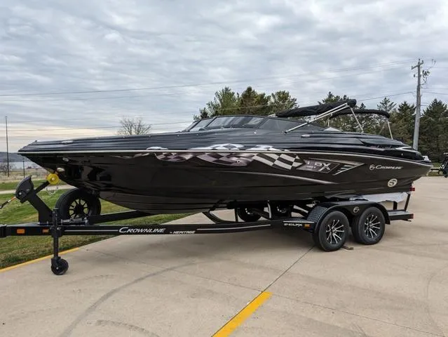 Slide: The Image of Crownline Boats 240 SS LPX 2024 - 3