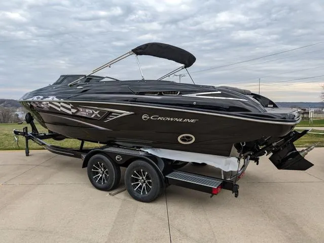 Slide: The Image of Crownline Boats 240 SS LPX 2024 - 4