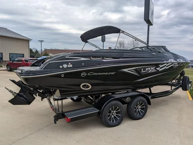 Slide: The Image of Crownline Boats 240 SS LPX 2024 - 5